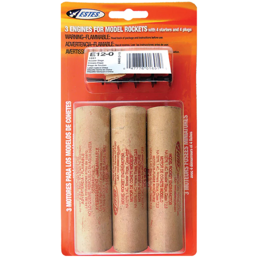 E12-0 24mm Engines (1691)