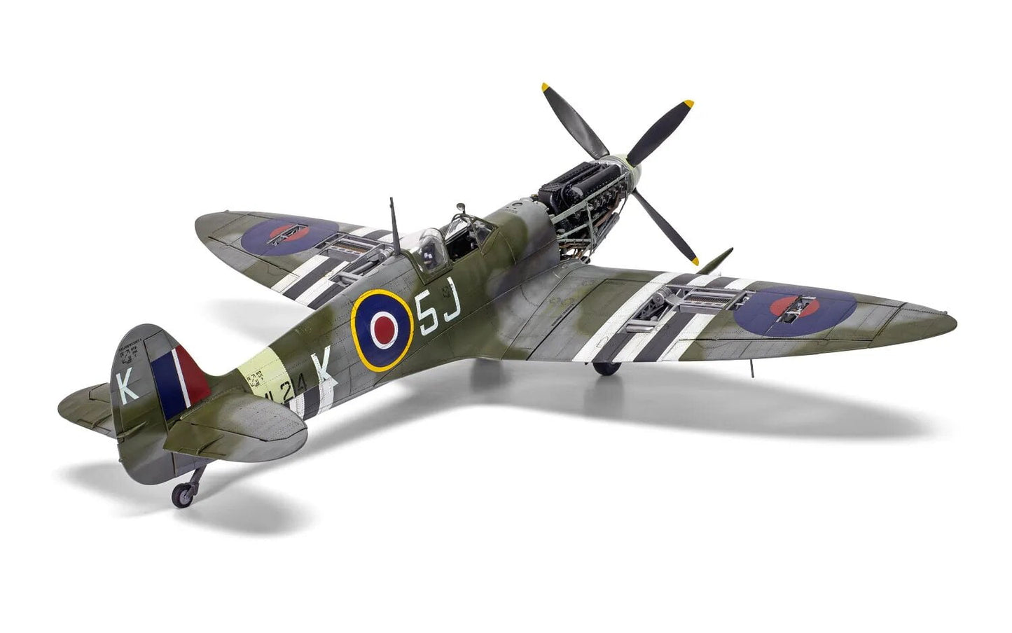 Airfix Spitfire Mk.IXC 1/24 ARX17001