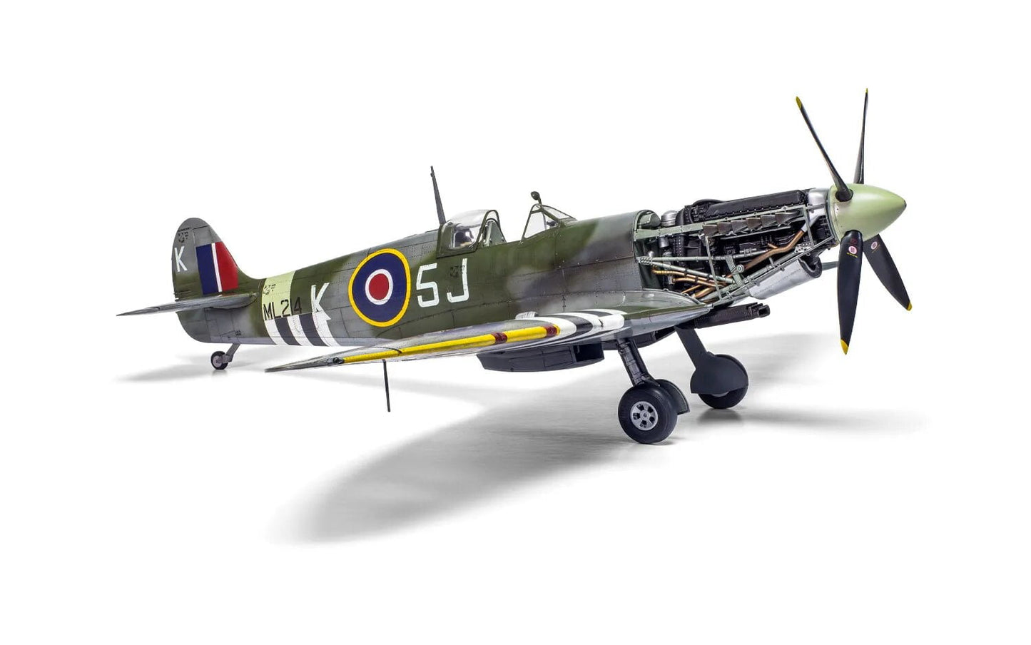 Airfix Spitfire Mk.IXC 1/24 ARX17001