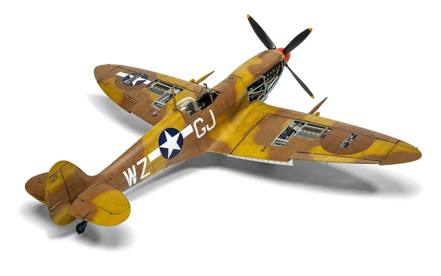 Airfix Spitfire Mk.IXC 1/24 ARX17001