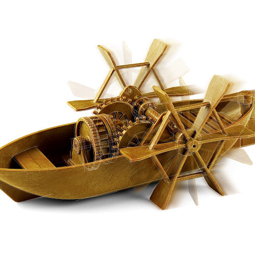 Davinci Paddleboat ACY18130