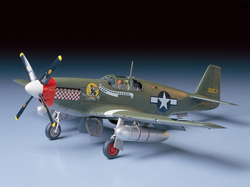 Tamiya P-51B Mustang 1/48 (61042)