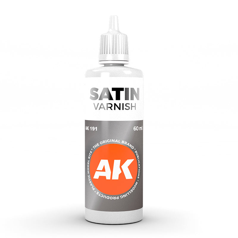 AK Satin Varnish 60ml (AK191)