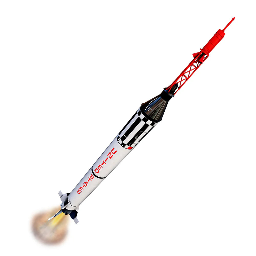 Mercury Redstone Kit