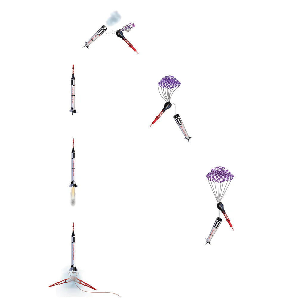 Mercury Redstone Kit