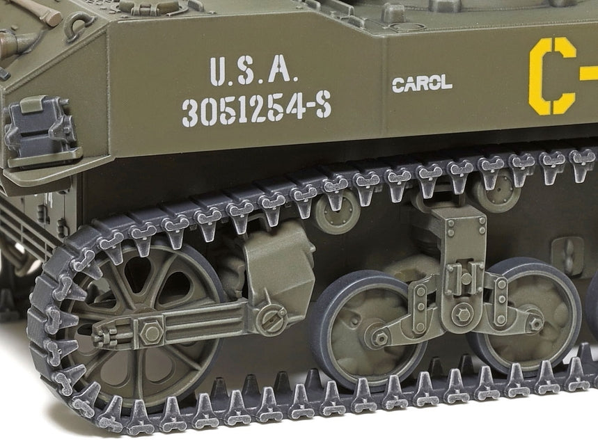 Tamiya US Light Tank M5A1 Stuart 1/48 (32606)