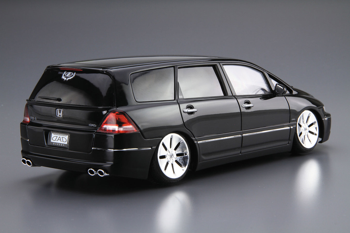 1/24 D.A.D RB1 Odyssey '03 (Honda) (06334)