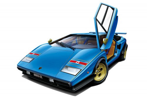 1/24 '76 Wolf Countach Version 2 (06383)