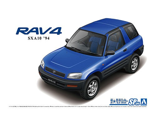 1/24 Toyota SXA10 RAV4 '94 (06606)
