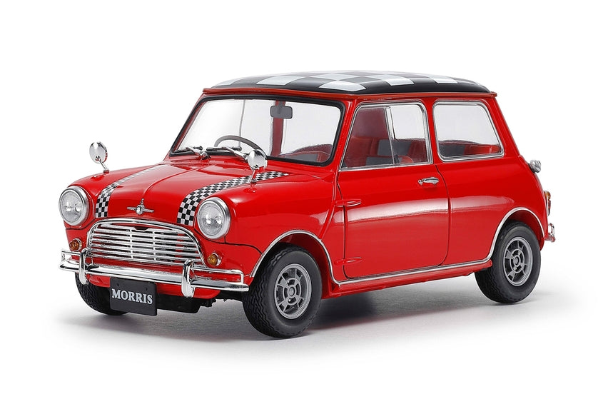 Tamiya Mini Cooper 1275S MK.1 1/24 (24039)