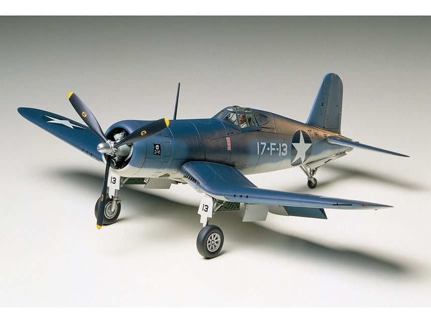 Tamiya F4U-1/2 Bird Cage Corsair Chance Vought 1/48 (61046)