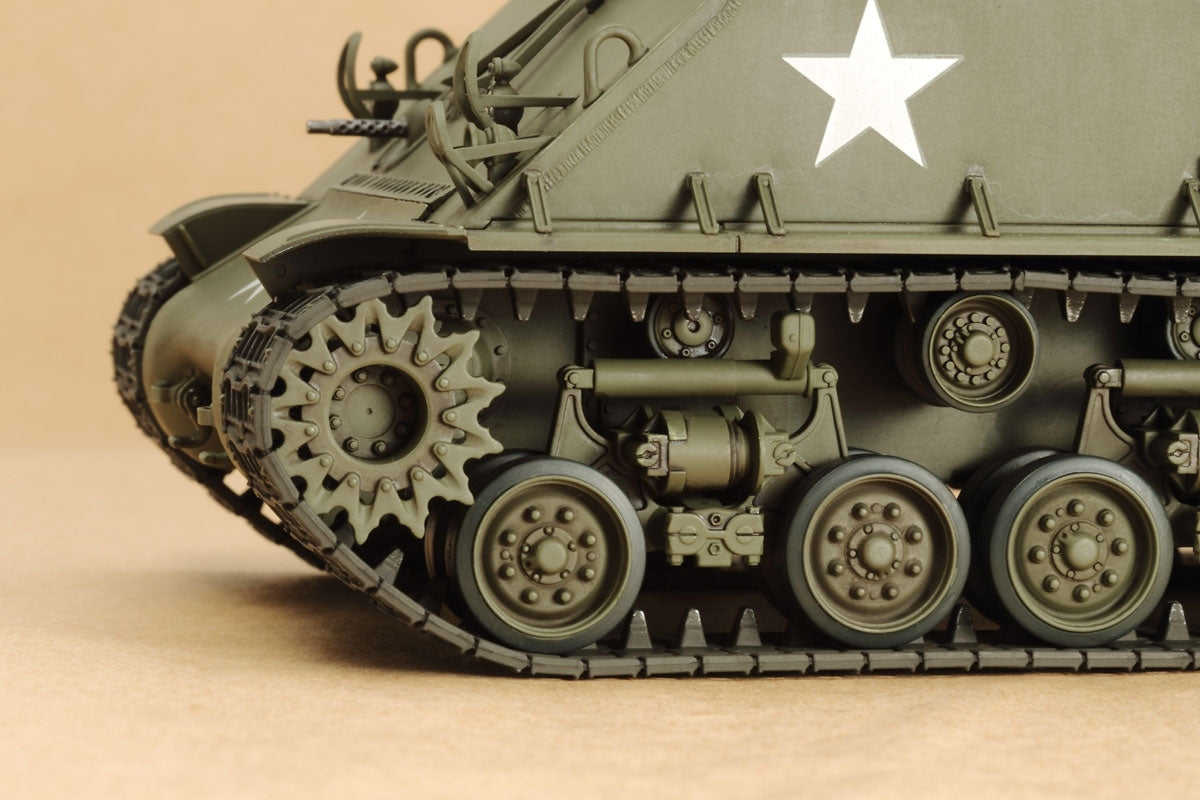 US Medium Tank M4A3E8 Sherman Easy Eight 1/35 (35346)