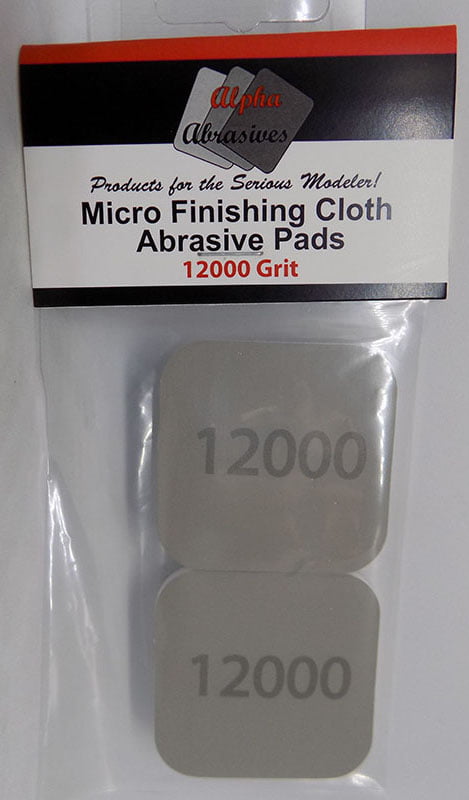 Micro Finishing Abrasive Pads ALP2000