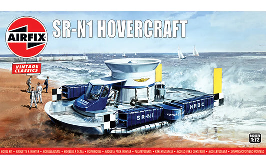 Airfix SR-N1 Hovercraft 1/72 ARXA02007V