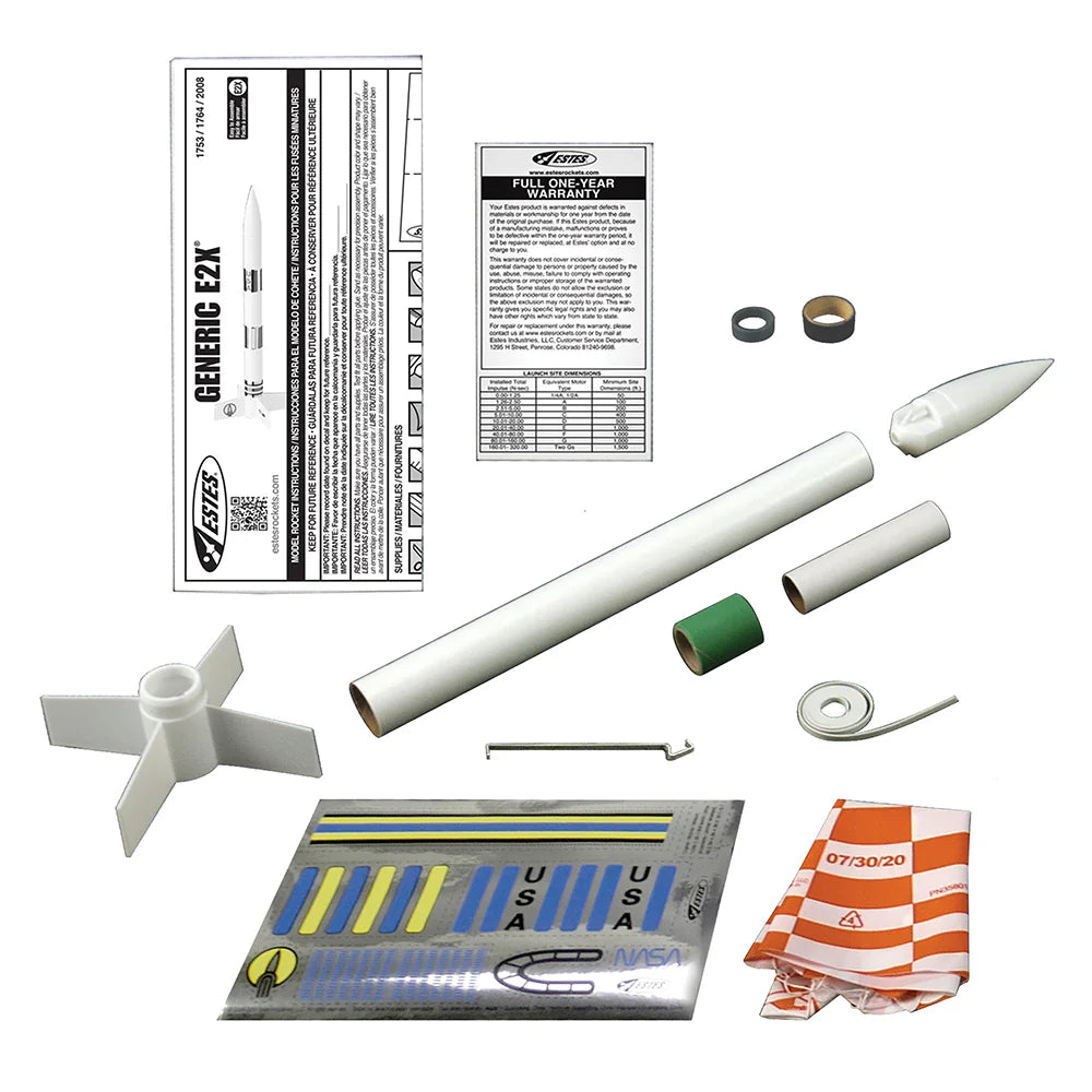 Generic E2X Rocket Kit