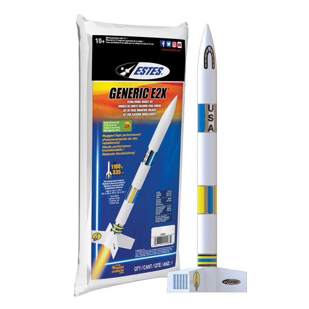 Generic E2X Rocket Kit