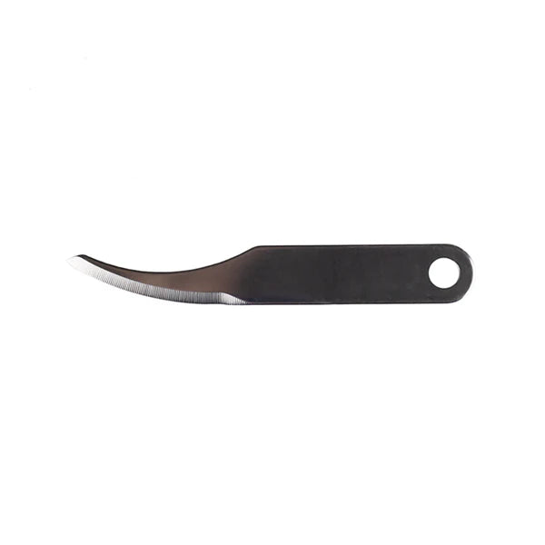 Convex Edge Wood Carving Blade 2pk EXL20107