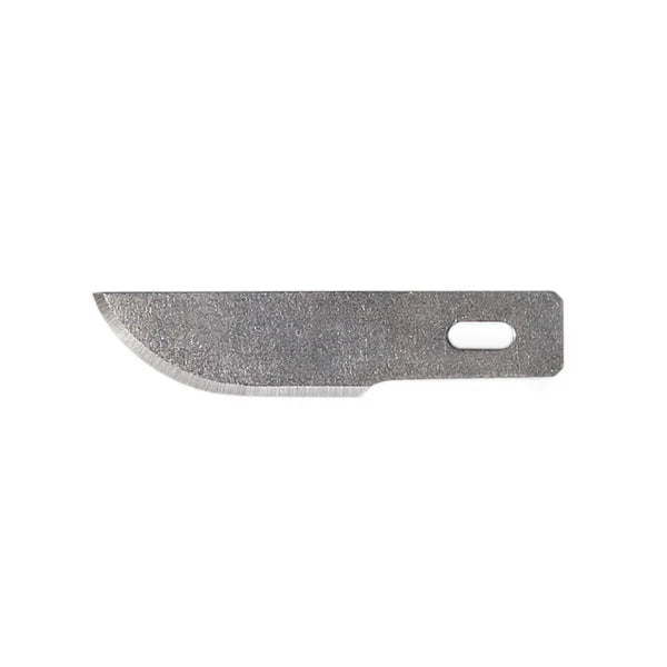 No. 22 Sharper Curved Edge Blade 5pk EXL20022