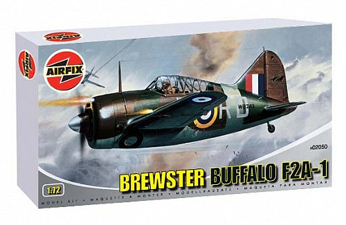 Airfix Brewster Buffalo 1/72 ARXA02050V