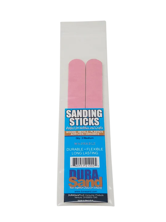 Sanding Sticks 280/320 Pink DSN21003