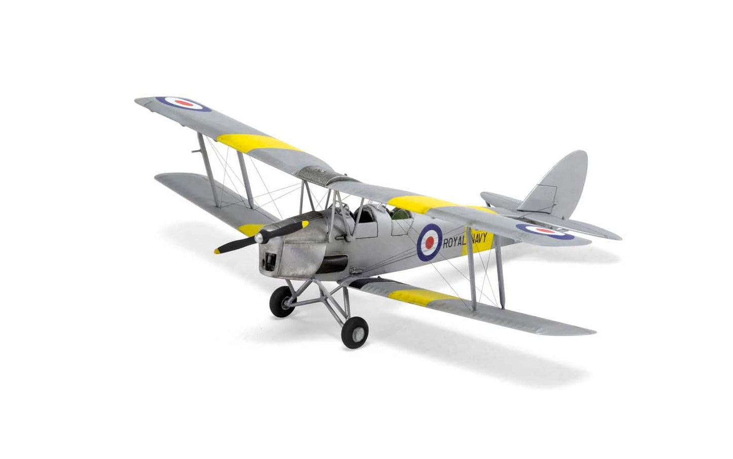 Airfix DeHavilland DH.82a Tiger Moth 1/72 ARX2106 