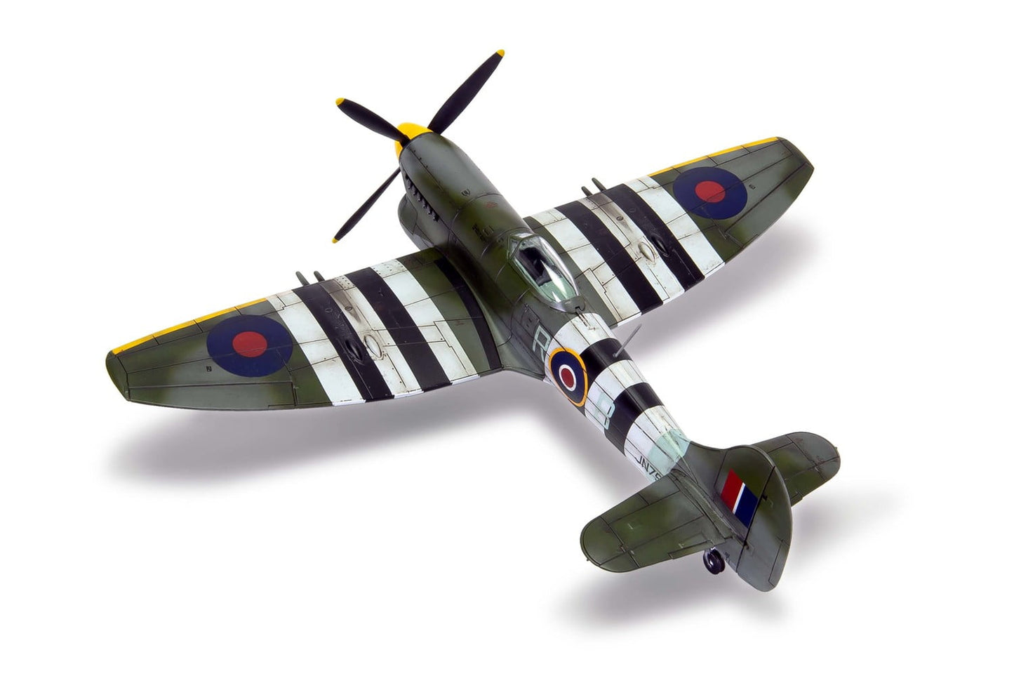 Airfix Hawker Tempest Mk.V 1/72 ARXA02109