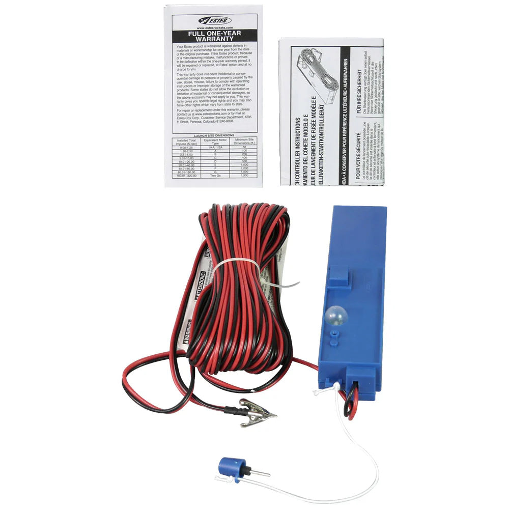 E Launch Control (2230)