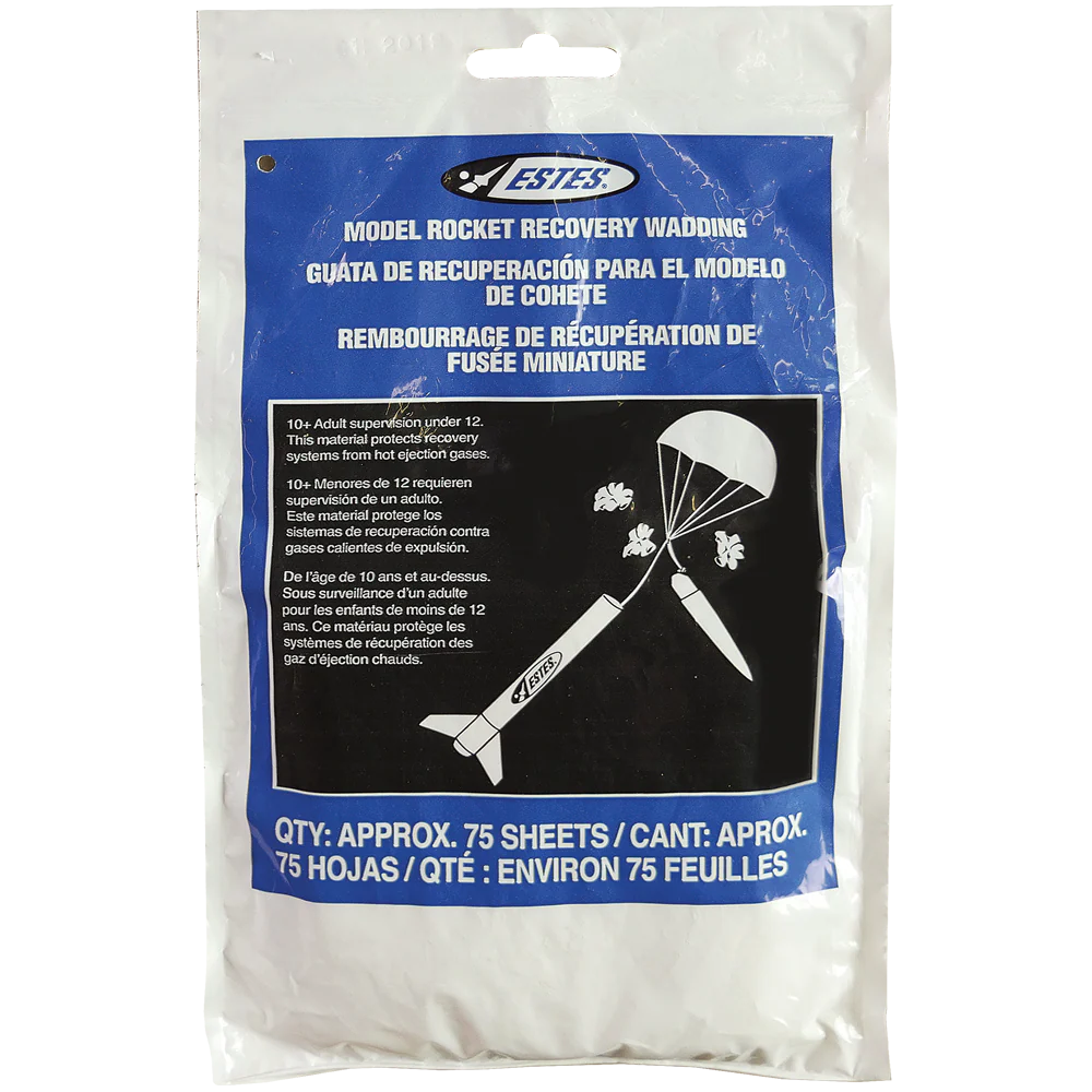 Recovery Wadding (2274)