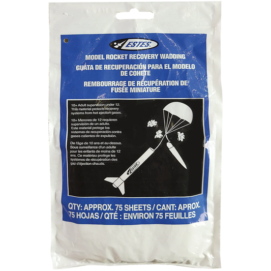 Recovery Wadding (2274)