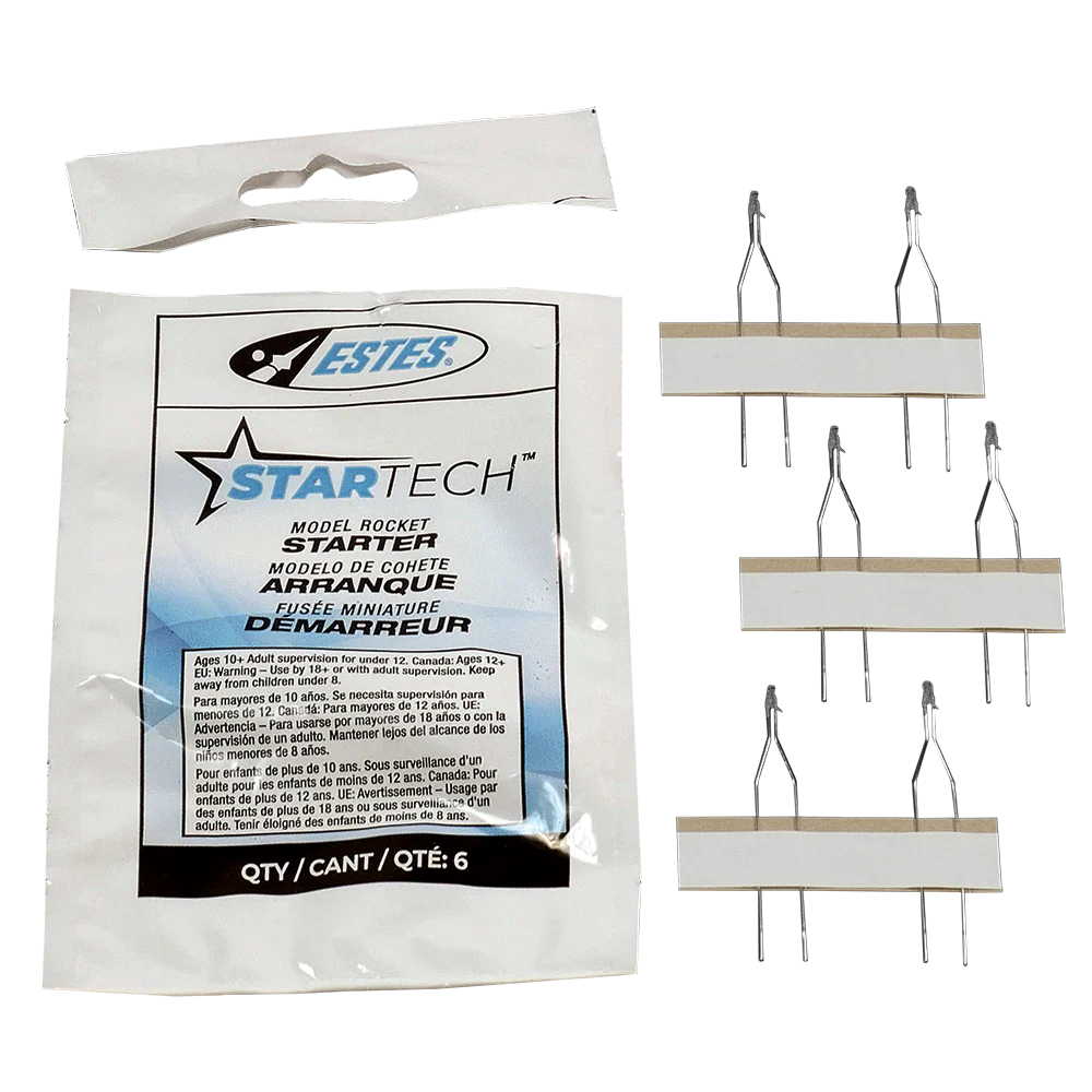 Startech Model Rocket Engine Starter (Igniters) (2303)