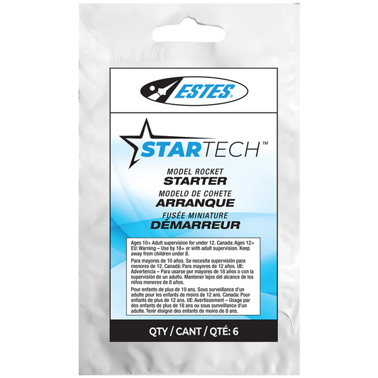 Startech Model Rocket Engine Starter (Igniters) (2303)