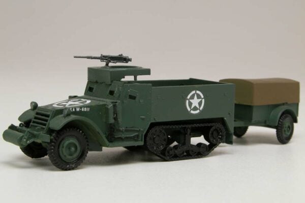 Airfix US M3 Half-Track 1/76 ARX2318