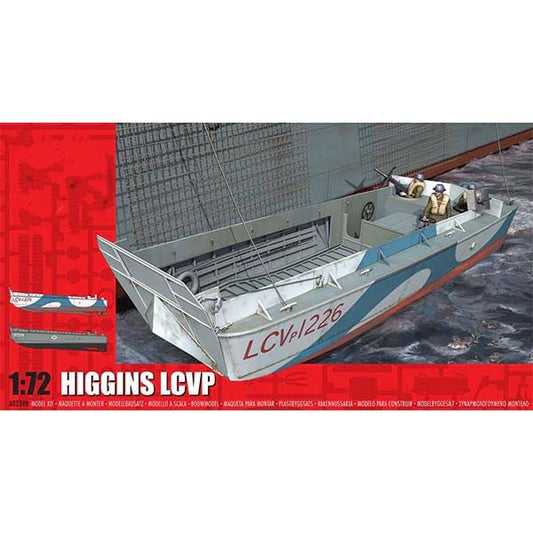 Airfix Higgins LCVP 1/72 ARX2340