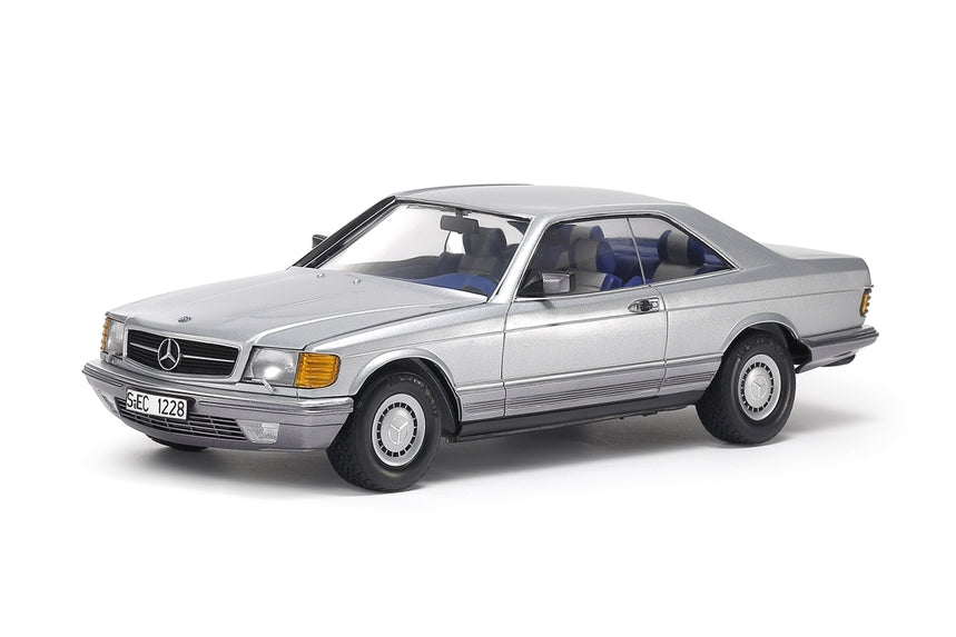 Tamiya Mercedes-Benz 500 SEC 1/24 (24029)