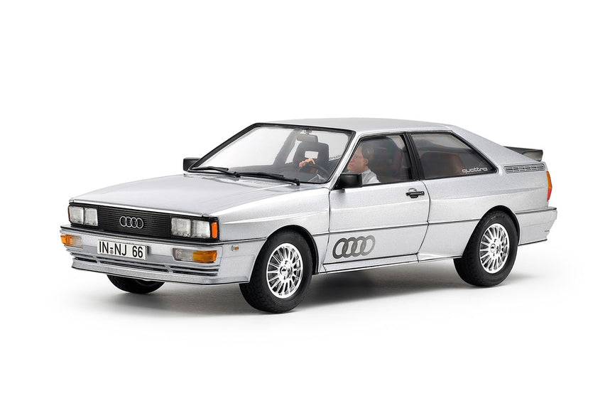 Tamiya Audi Quattro 1/24 (24031)