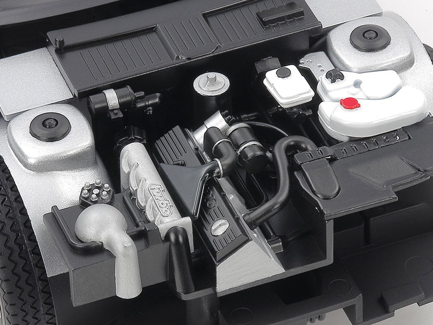 Tamiya Audi Quattro 1/24 (24031)