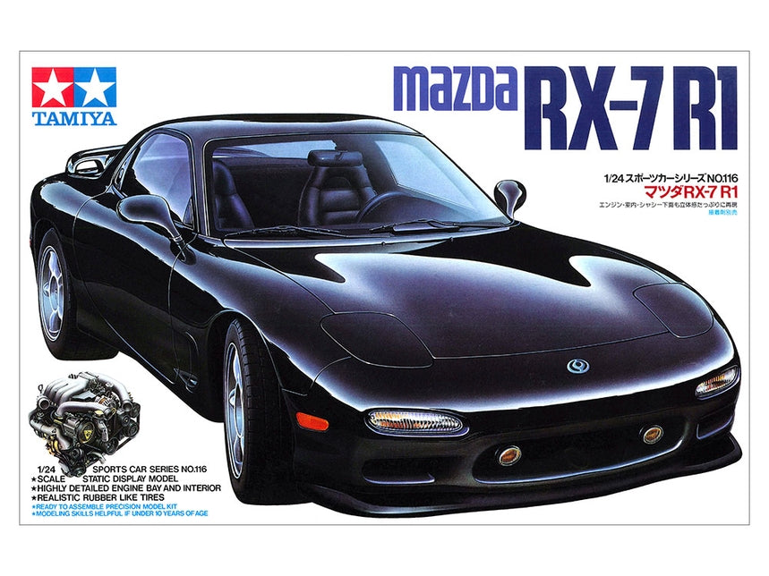 Tamiya Mazda RX-7 R1 1/24 (24116)