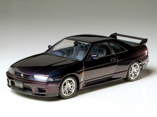 Tamiya Nissan Skyline GTR V-Spec 1/24 (24145)