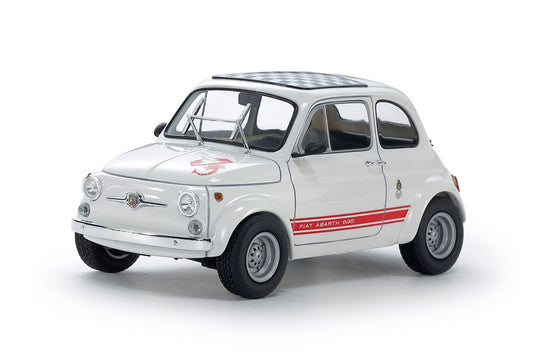 Tamiya Fiat Abarth 695 1/24 (24173)