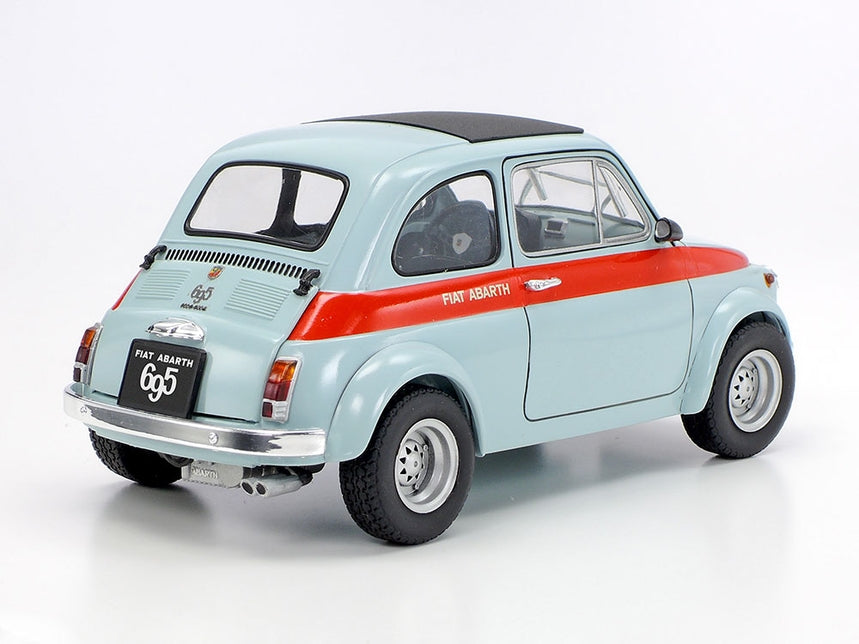 Tamiya Fiat Abarth 695 1/24 (24173)