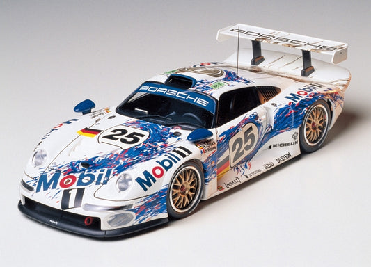 Tamiya Porsche 911 GT 1/24 (24186)