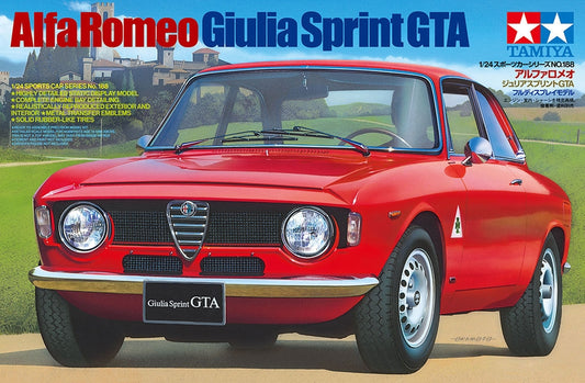 Tamiya Romeo Giulia Sprint GTA 1/24 (24188)