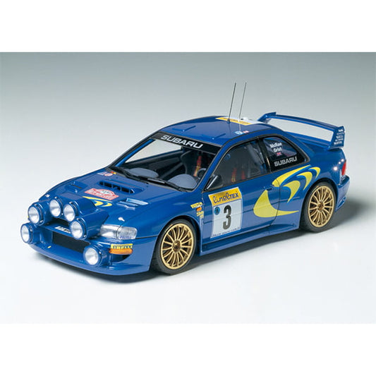 Tamiya Subaru Impreza WRC '98 1/24 (24199)