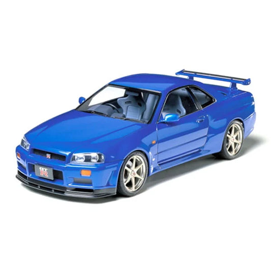 Tamiya Nissan Skyline GT-R Spec R34 1/24 (24210)