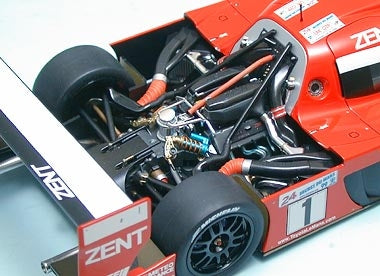 Tamiya Toyota GT-ONE TS-020 1/24 (24222)