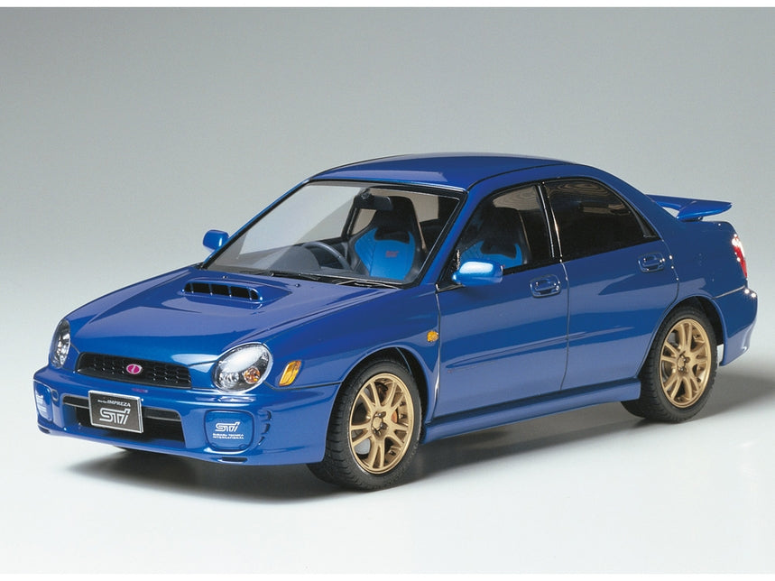 Tamiya Subaru Impreza WRX STi 1/24 (24231)