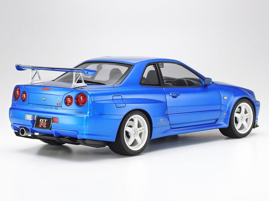 Tamiya Nissan Skyline GT-R 1/24 (24258) – Passe-Temps Ted's Hobby Shop