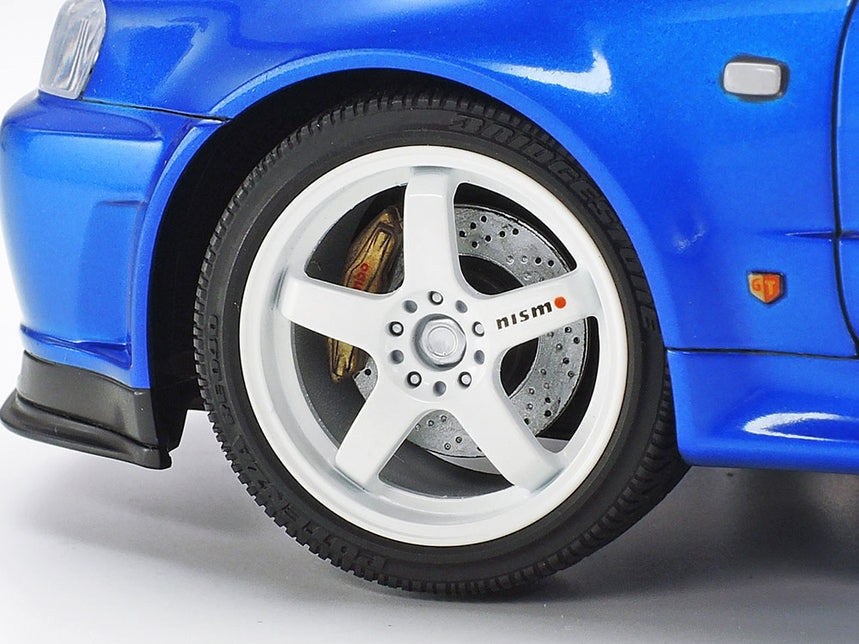 Tamiya Nissan Skyline GT-R 1/24 (24258)