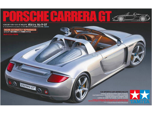 Tamiya Porsche Carrera GT 1/24 (24275)