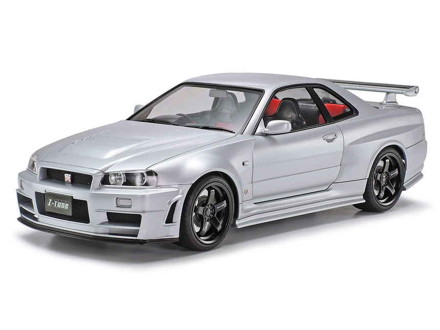 Tamiya Nismo R34 GT-R Z-Tune 1/24 (24282)